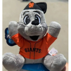 Lou Seal Shoulder Pal - ORG