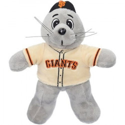 SFG 8" Mascot Plush NON 