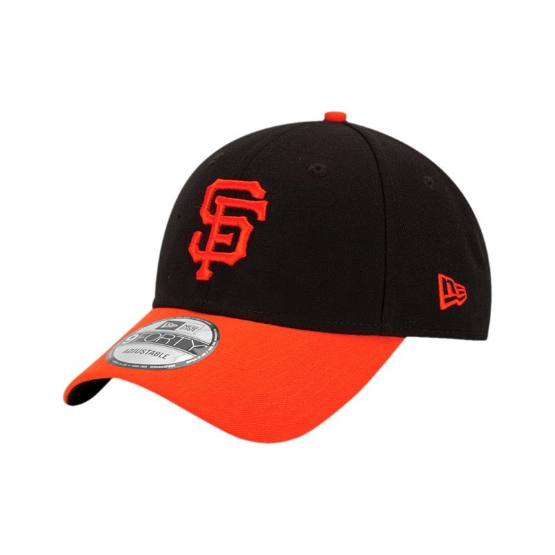 SFG M M New Era 940 ALT League BLK OSFM