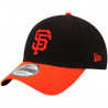 SFG M M New Era 940 ALT League BLK OSFM