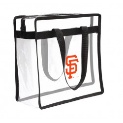 SFG M Clear Tote Bag NON 