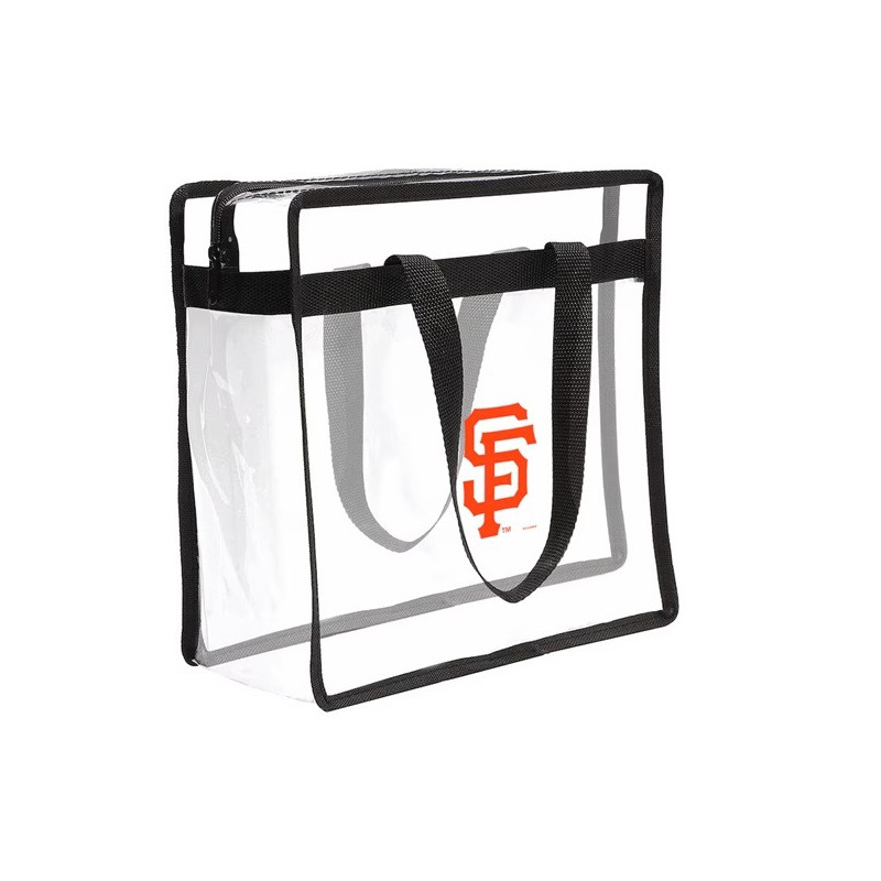 SFG M Clear Tote Bag NON 