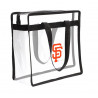 SFG M Clear Tote Bag NON 
