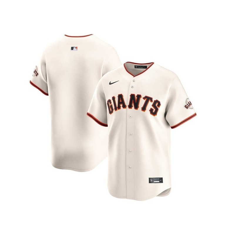 SFG M NK LMTD BLANK Jrsy WHT