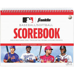 SFG SFG Bsbll Scorebook NON