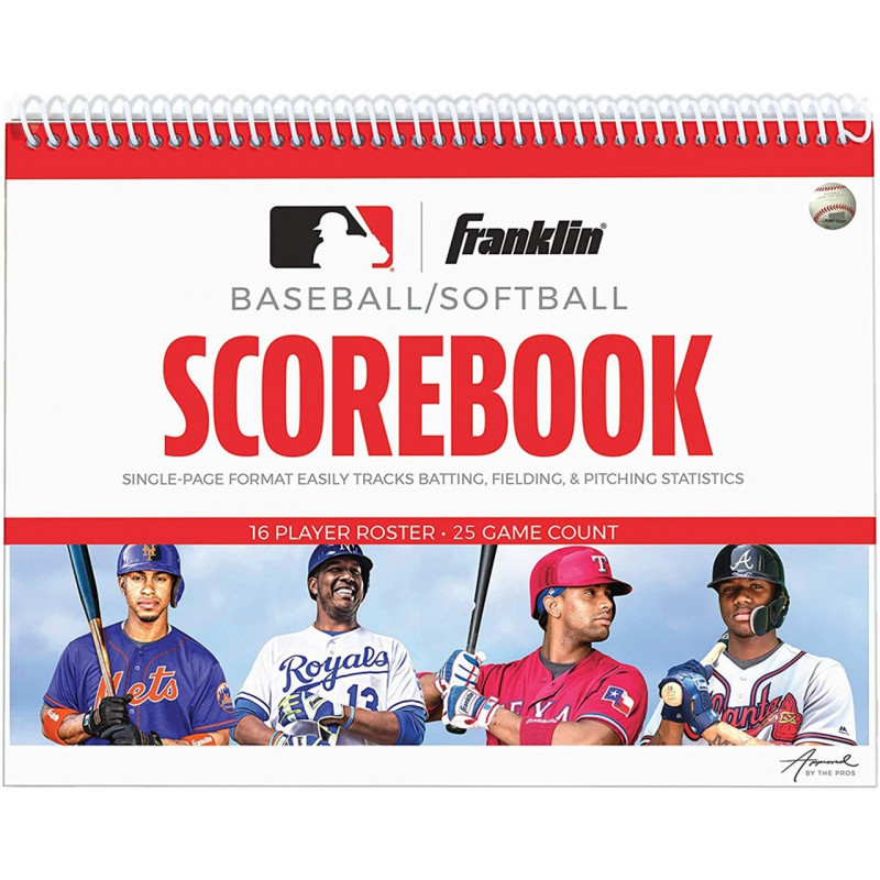 SFG SFG Bsbll Scorebook NON