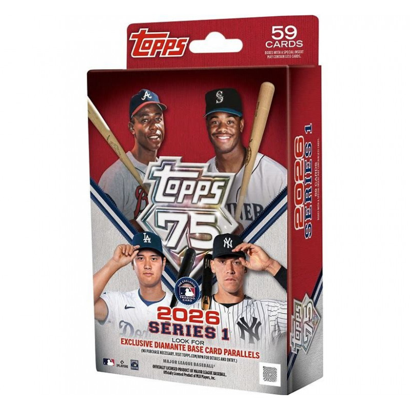26 Series 1 Baseball Hang NON
