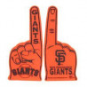 SFG Wincraft Foam Finger ORG 