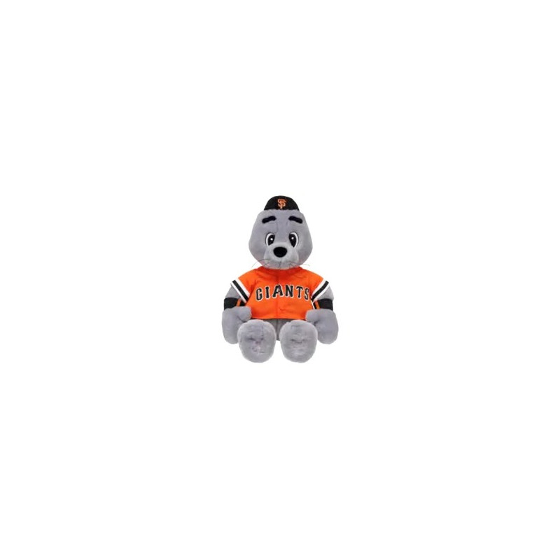 SFG Lou Seal Build-A-Bear NSF
