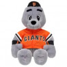 SFG Lou Seal Build-A-Bear NSF