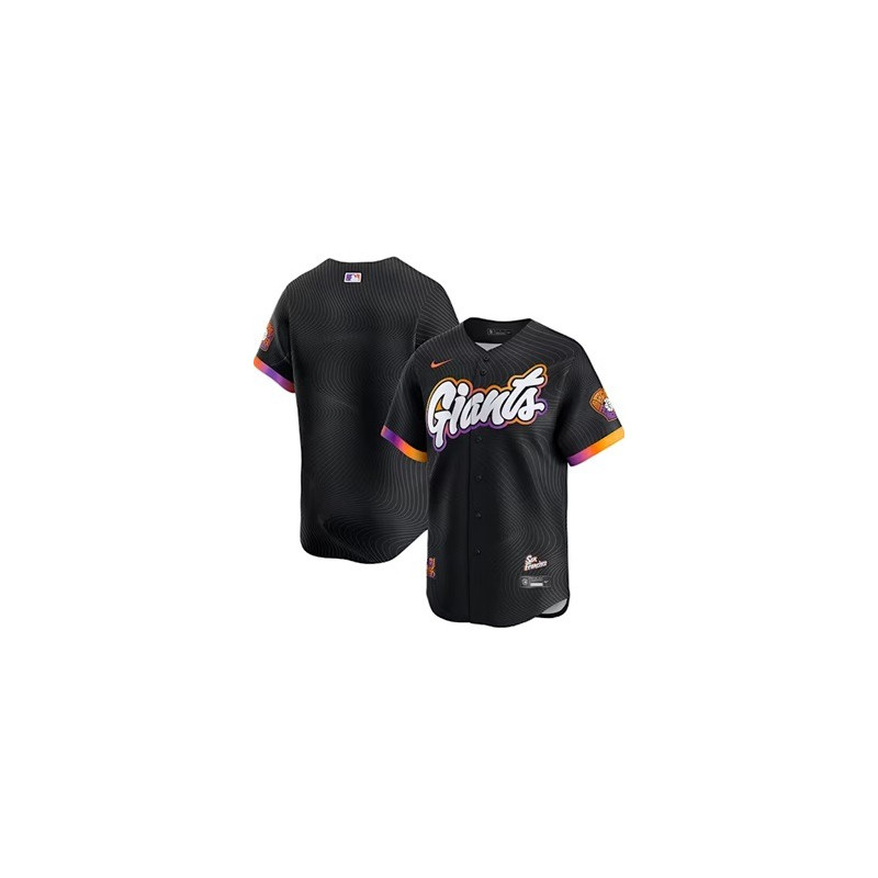 SFG M M Blnk CC Lmtd Jrsy BLK