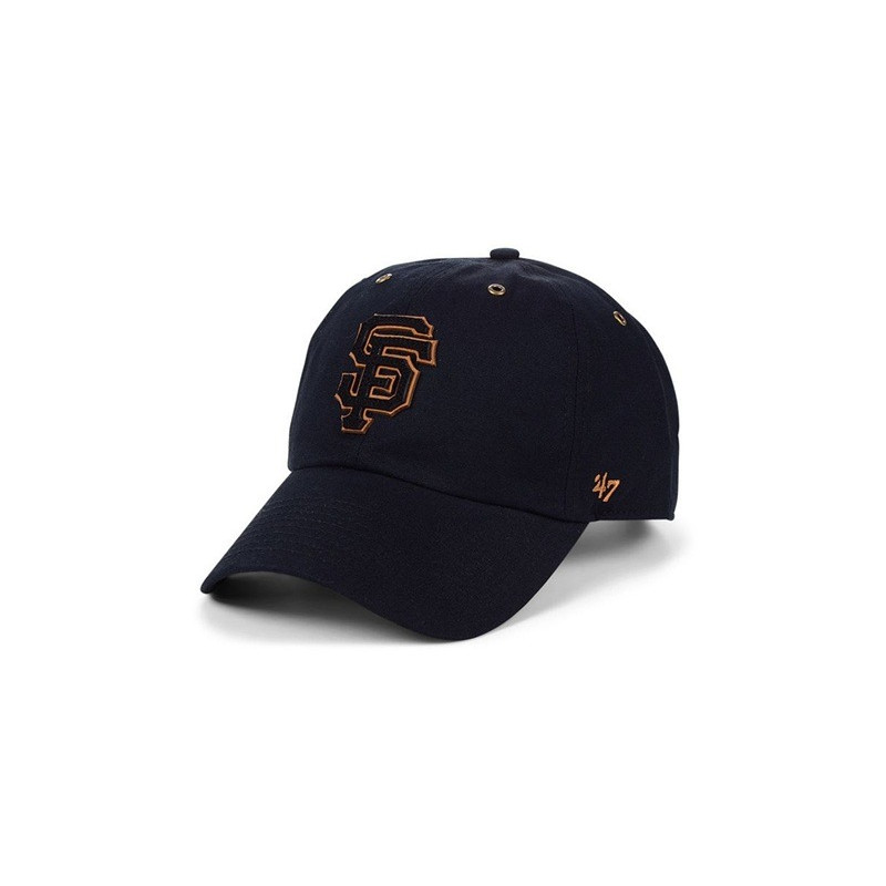 SFG M CORE 47 CLEAN UP BLK OSFM