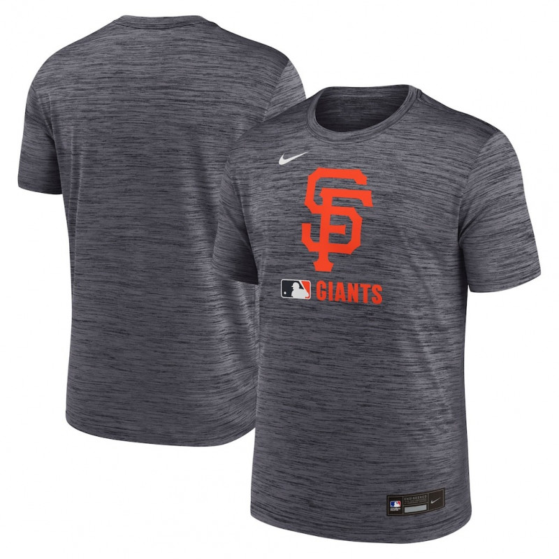 SFG M M NK AC Velocity Tee BLK