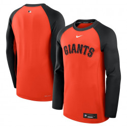 SFG M M NK AC Game Time LS Crew ORG