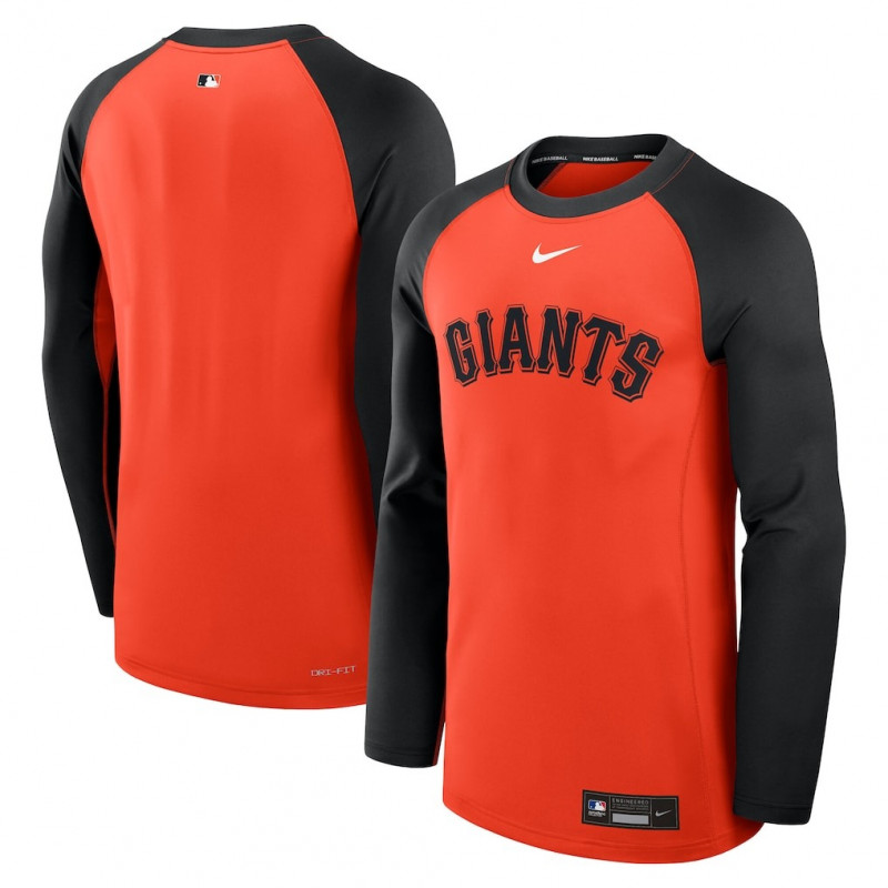 SFG M M NK AC Game Time LS Crew ORG