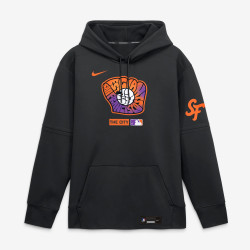 SFG K NK CC AC THERMA FIT HD BLK Yth