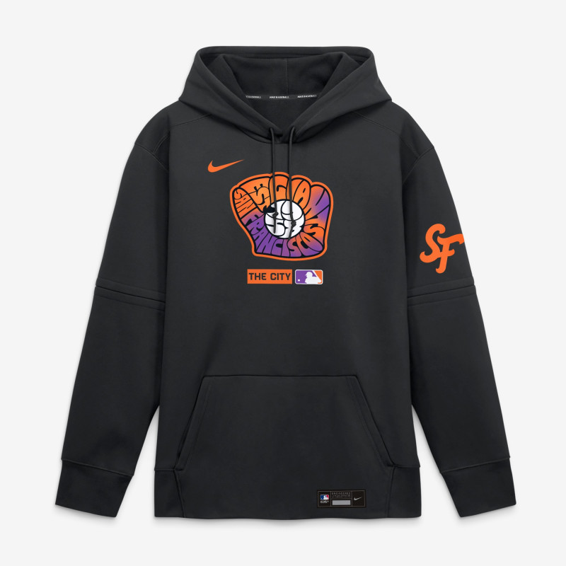 SFG K NK CC AC THERMA FIT HD BLK Yth