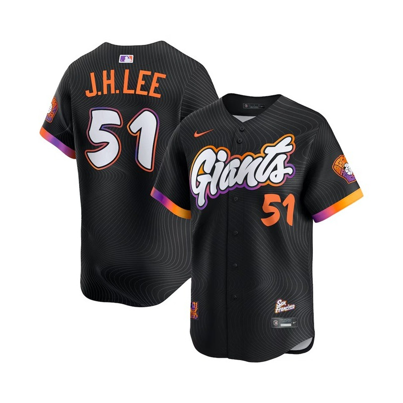 SFG M M Fin CC Lmtd Jrsy 51 BLK