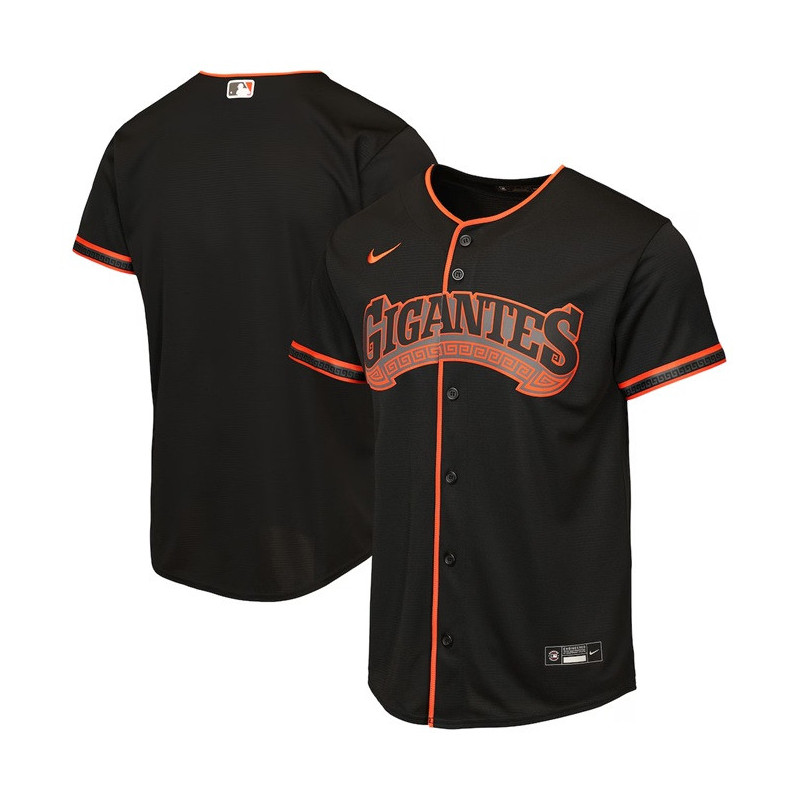 SFG M M Blnk Gigantes Alt Rep J BLK